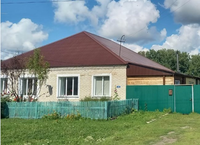 Трёхкомнатная квартира