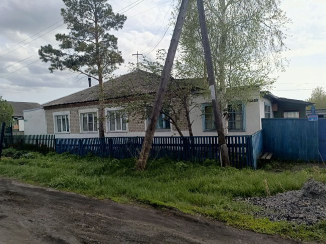 Трёхкомнатная квартира